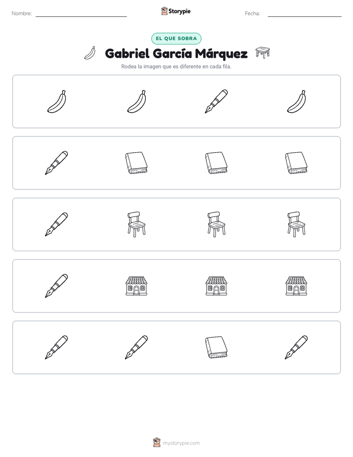 El Que No Encaja