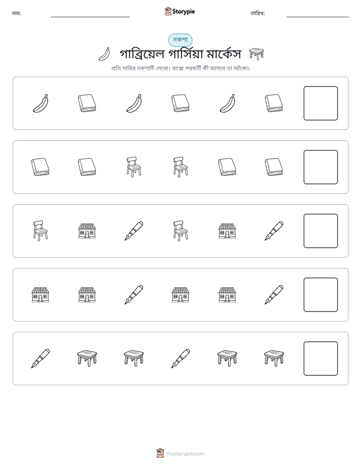 প্যাটার্ন
