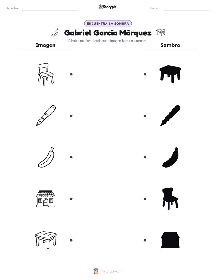 Coincidencia de Sombras