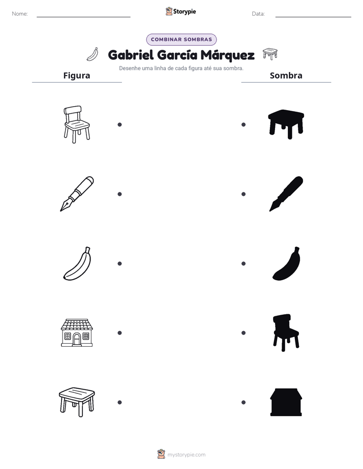 Combinação de Sombras
