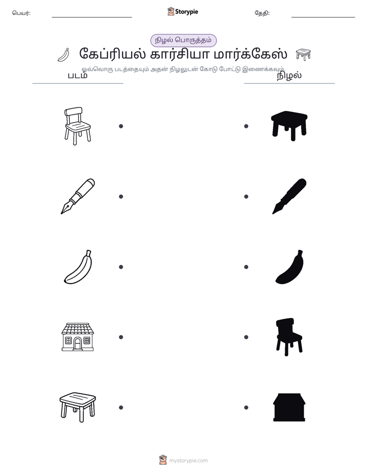 நிழல் பொருத்தம்