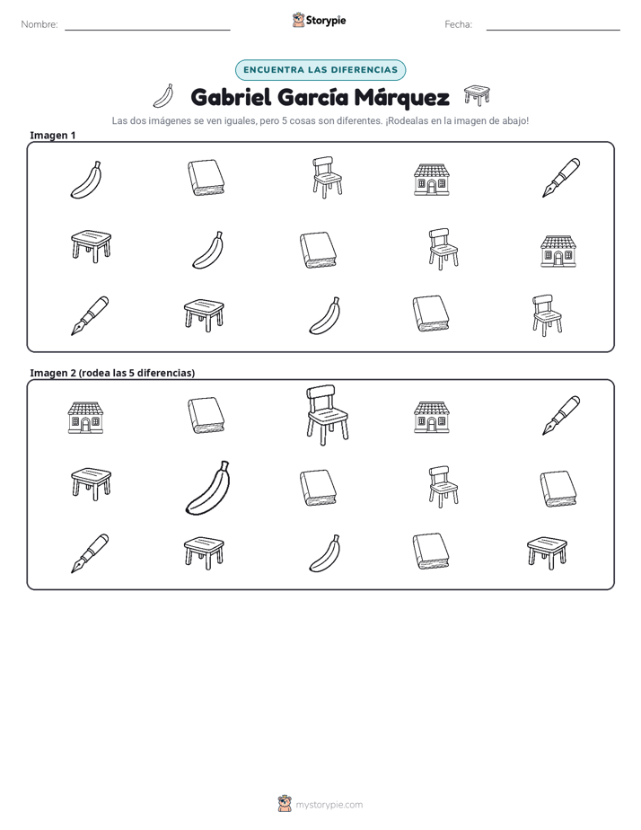 Encuentra la Diferencia