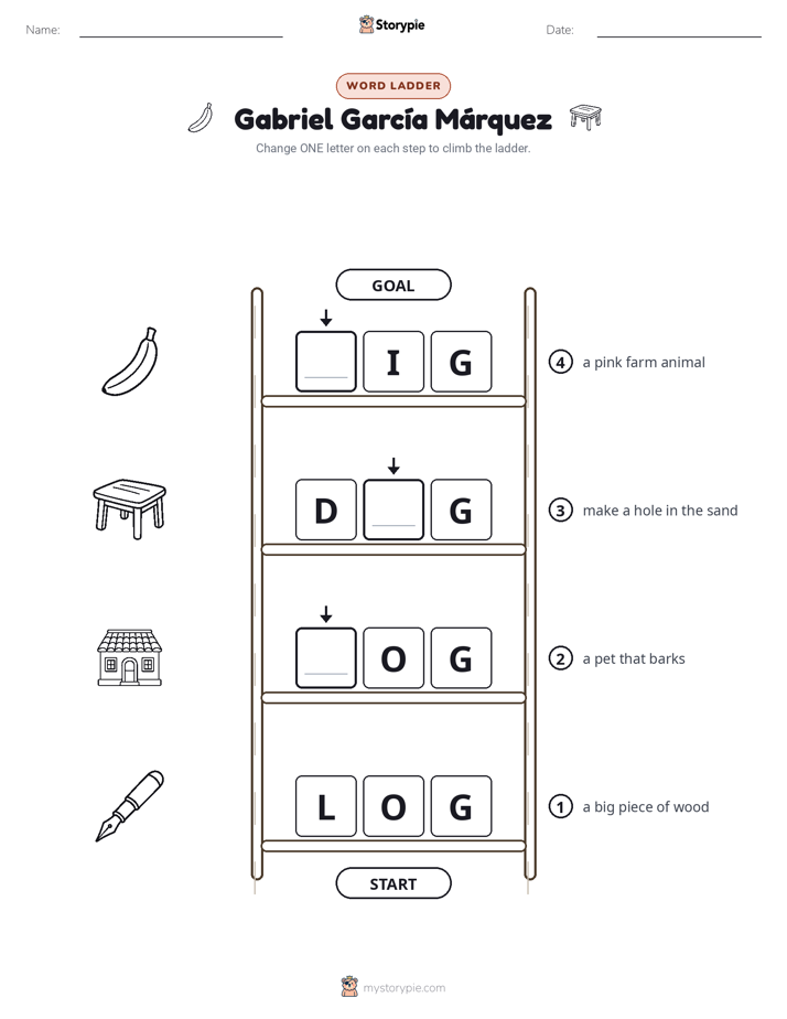 Word Ladder