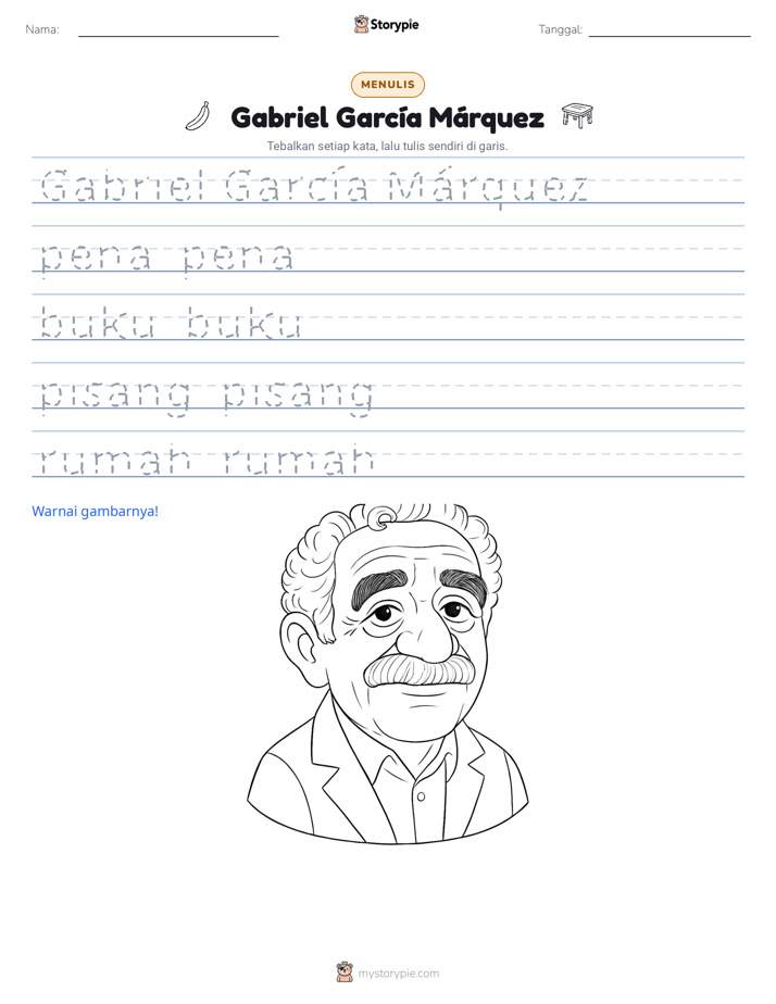 Latihan Menulis