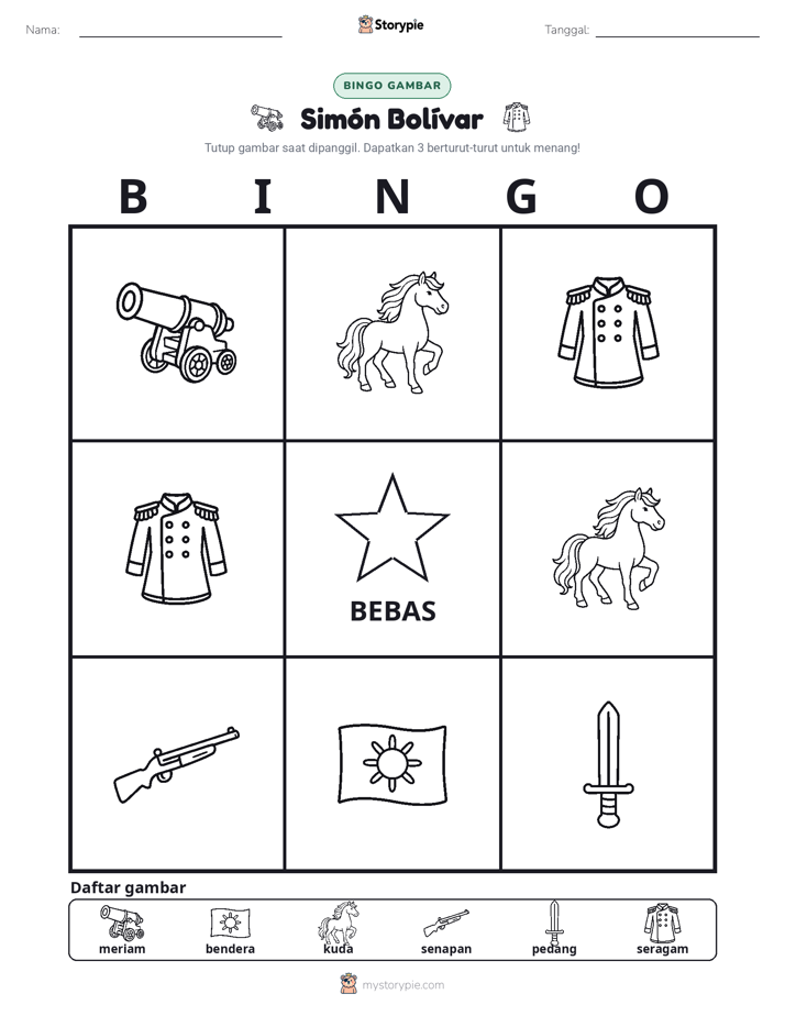 Bingo Gambar