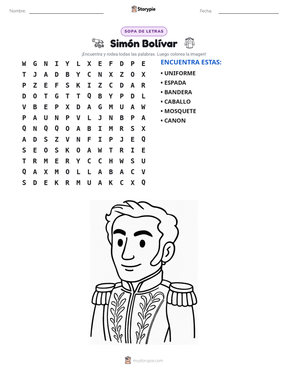 Sopa de Letras