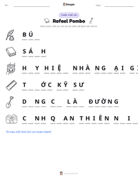 Xem trước tài liệu in sẵn Rafael Pombo