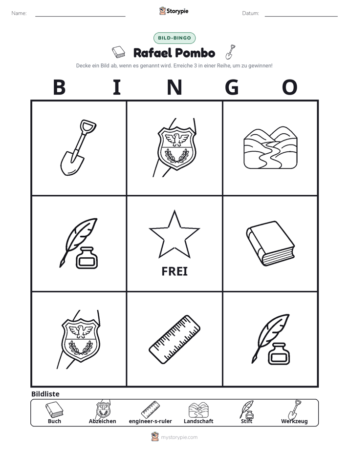 Bild-Bingo