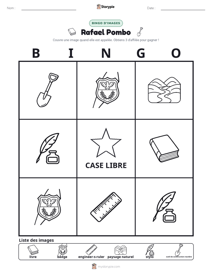 Bingo d'Images