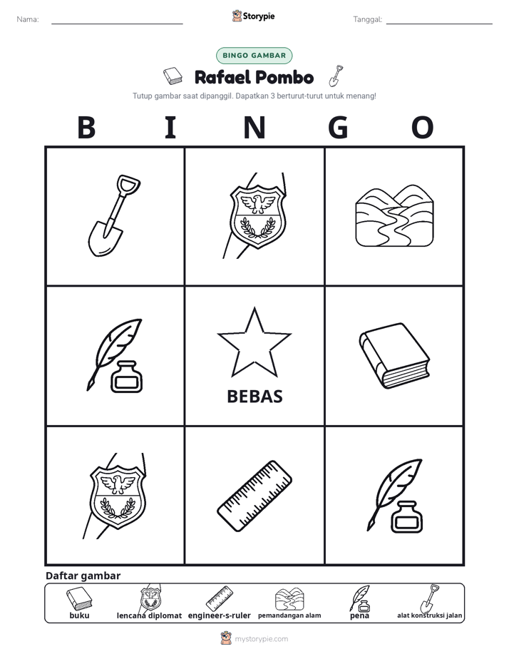 Bingo Gambar