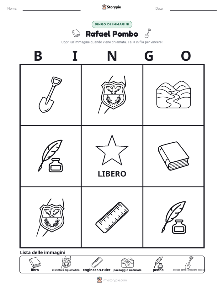 Bingo delle Immagini