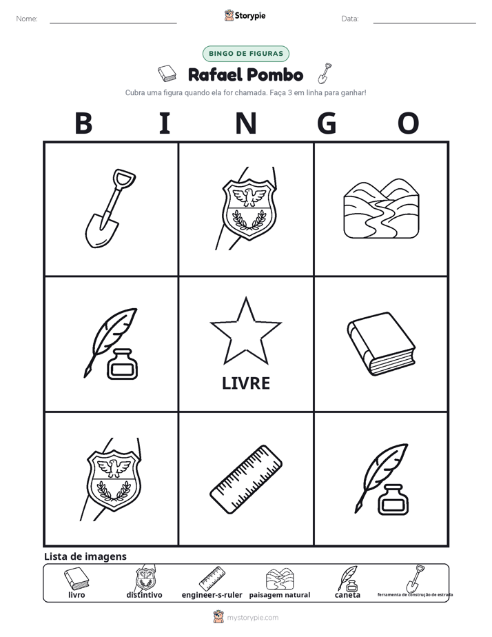 Bingo de Imagens