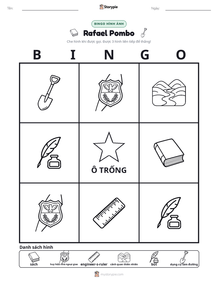 Bingo Hình Ảnh