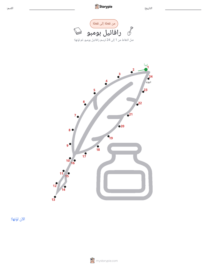 نقطة إلى نقطة