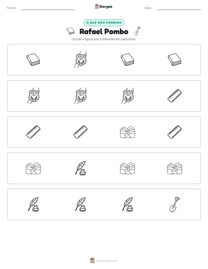 Diferente dos Outros