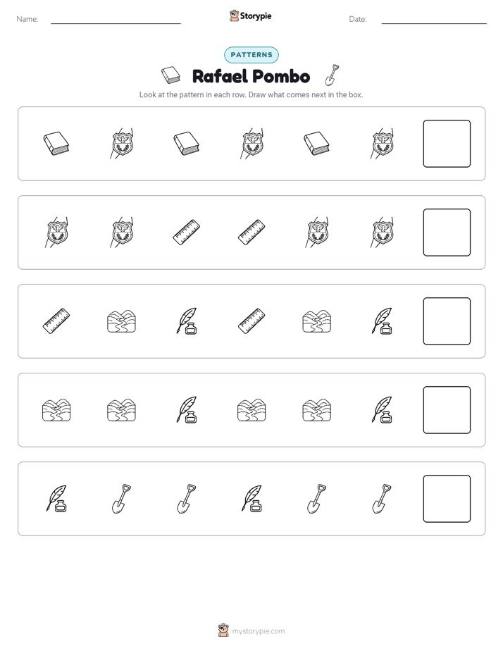 Patterns
