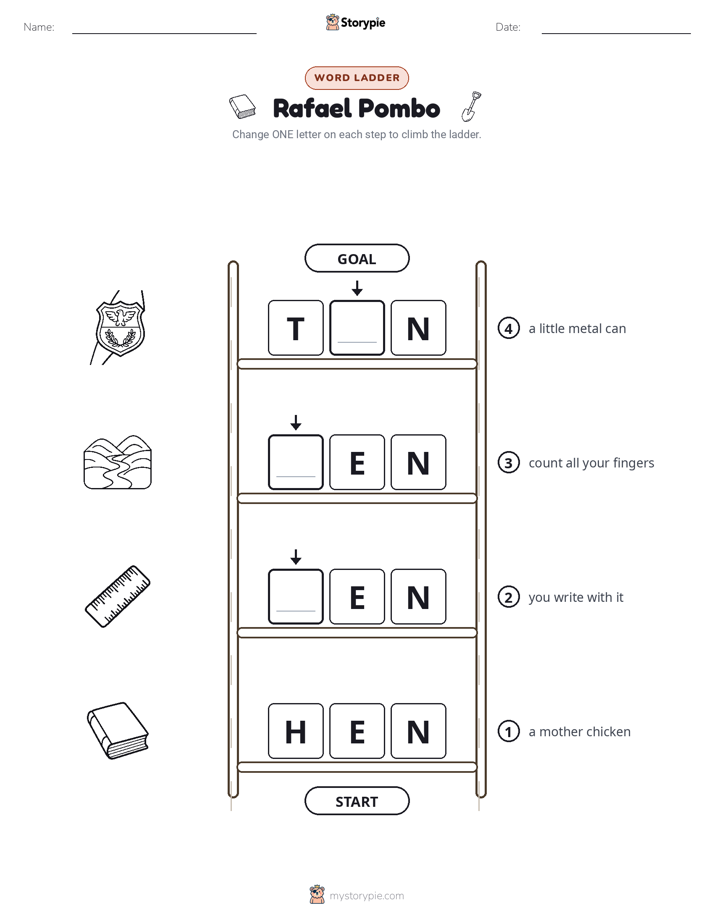 Word Ladder