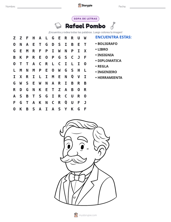 Sopa de Letras