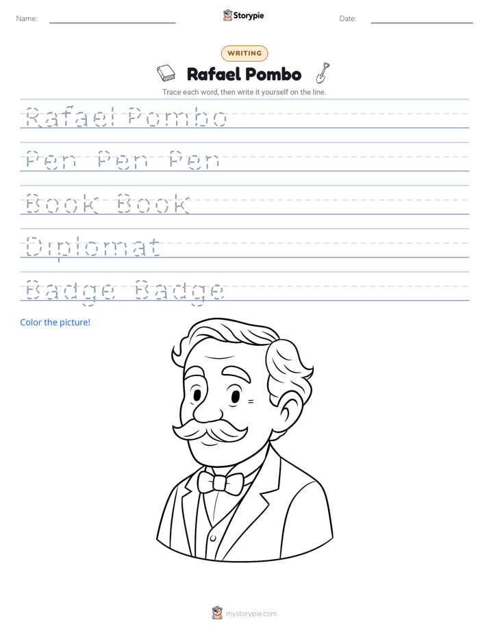 Writing Practice