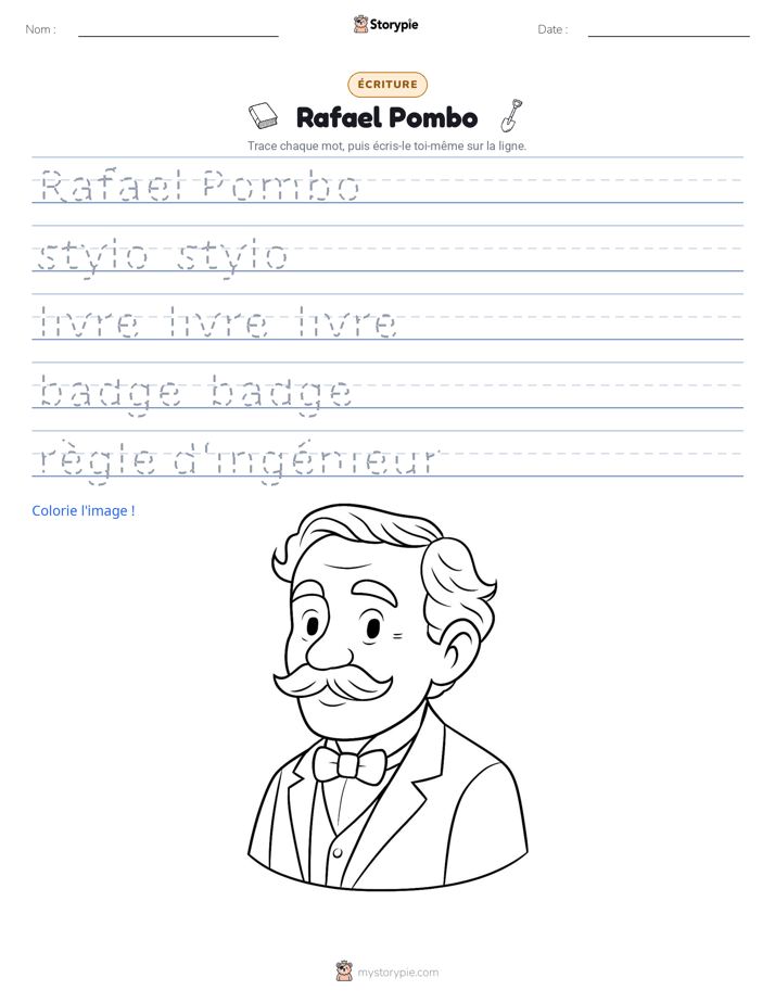 Pratique d'écriture