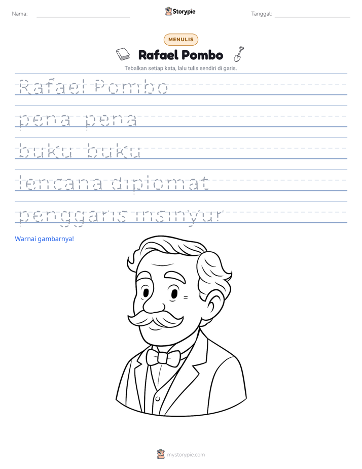 Latihan Menulis