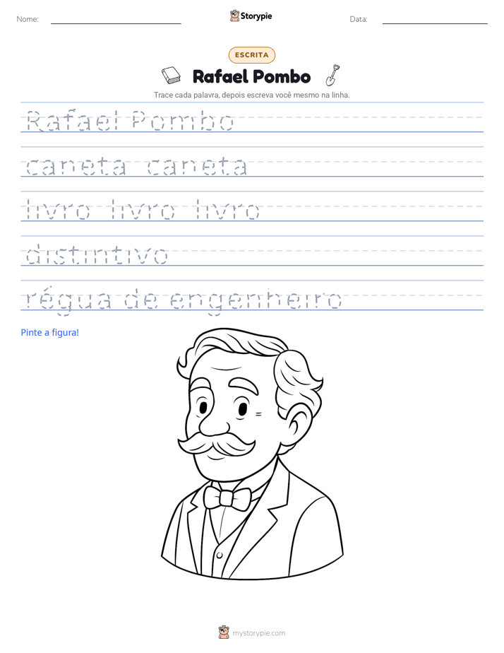 Prática de Escrita