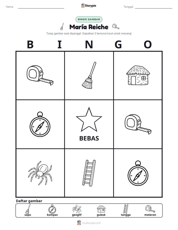 Bingo Gambar