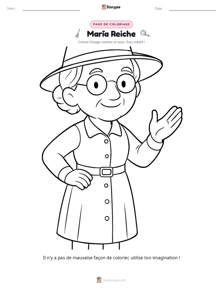 Page à colorier