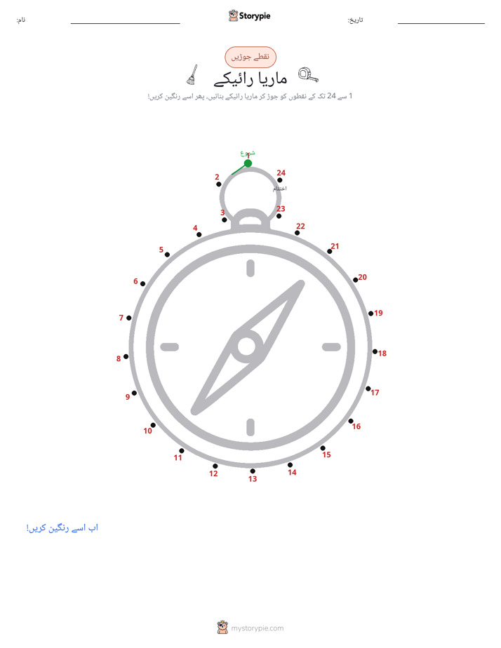 نقطے سے نقطے تک