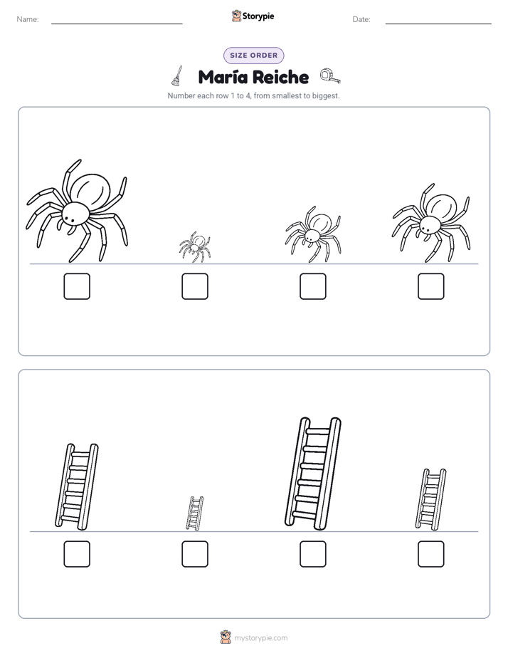 Size Order