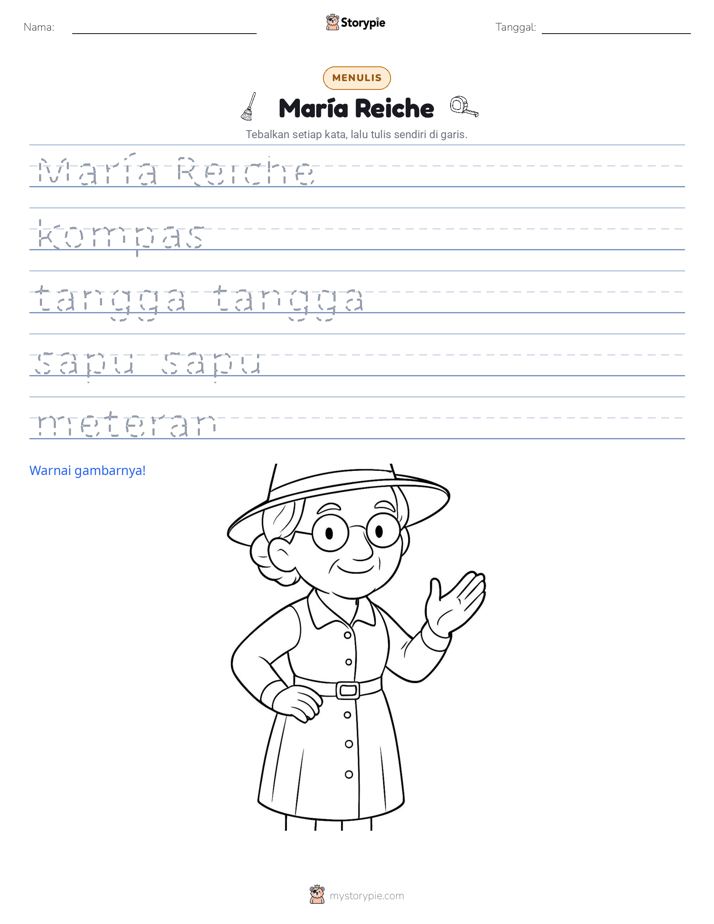 Latihan Menulis