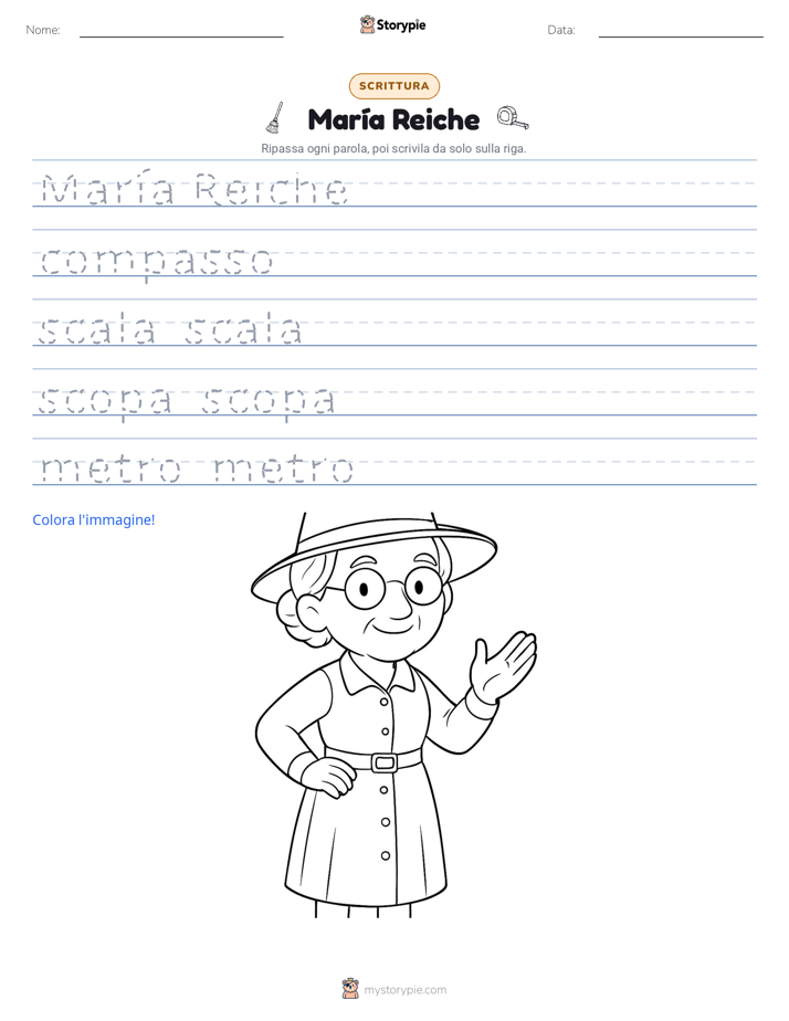 Pratica di Scrittura