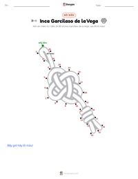 Xem trước tài liệu in sẵn Inca Garcilaso de la Vega