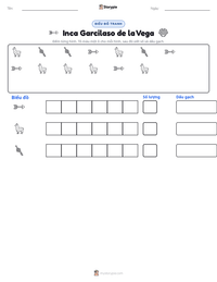 Xem trước tài liệu in sẵn Inca Garcilaso de la Vega