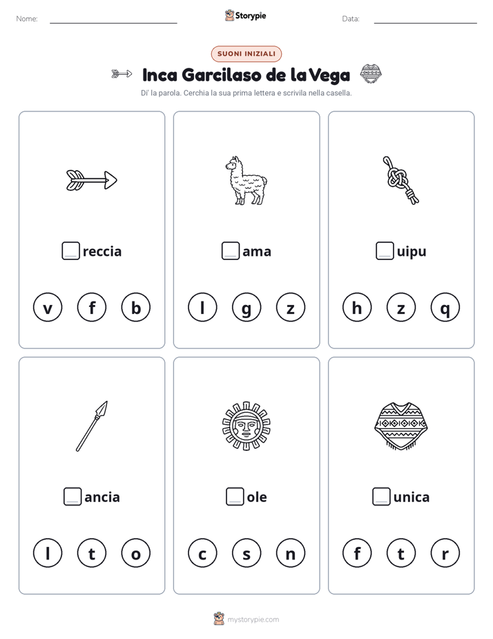 Suoni Iniziali
