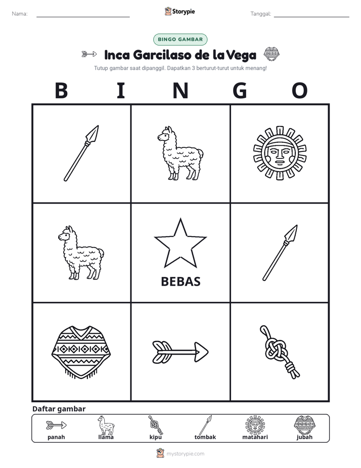 Bingo Gambar