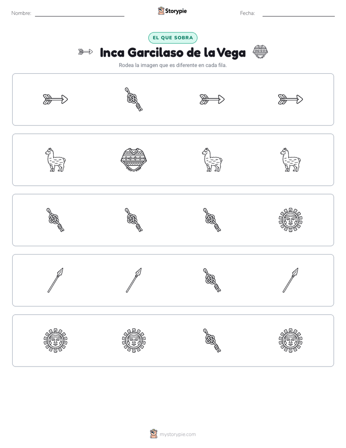 El Que No Encaja