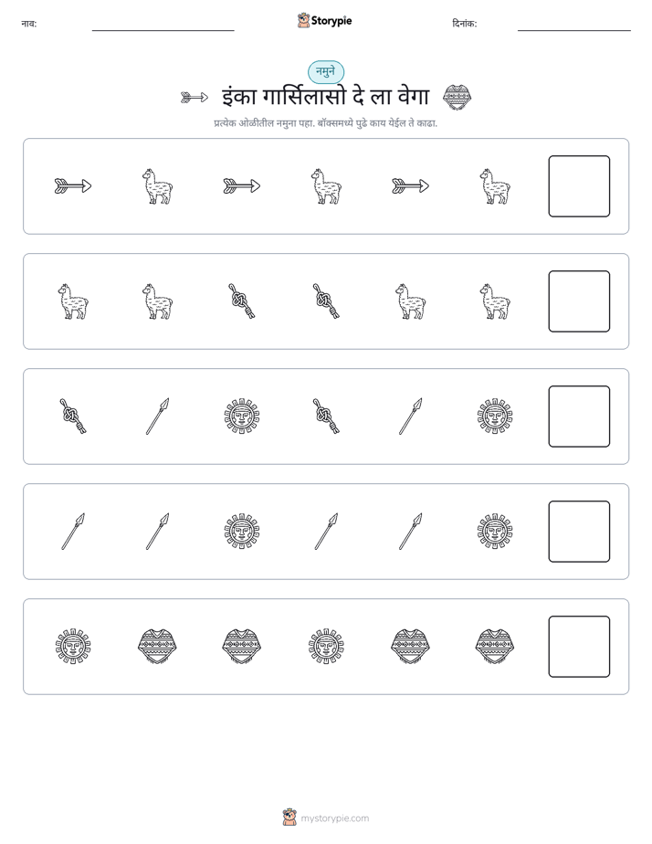 पॅटर्न