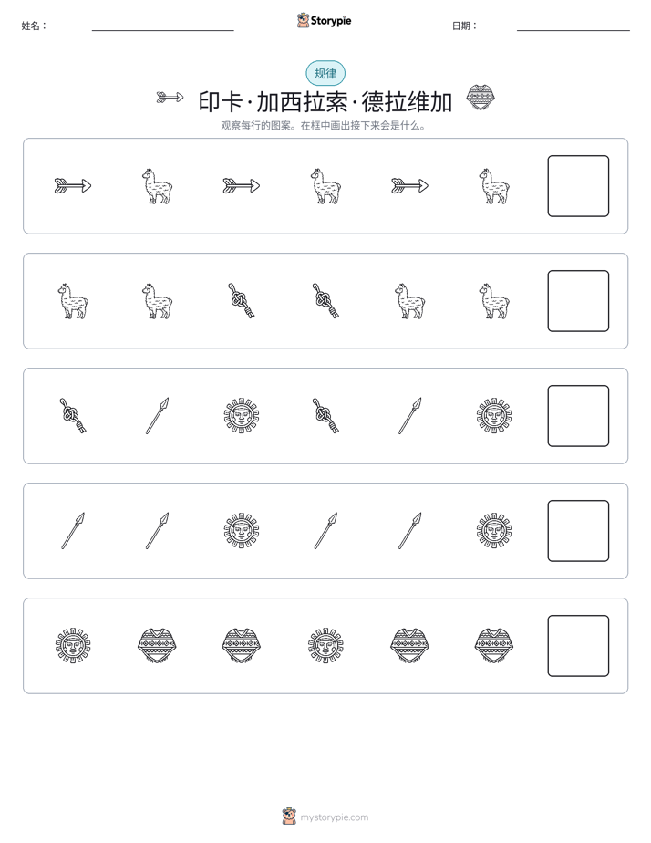 模式