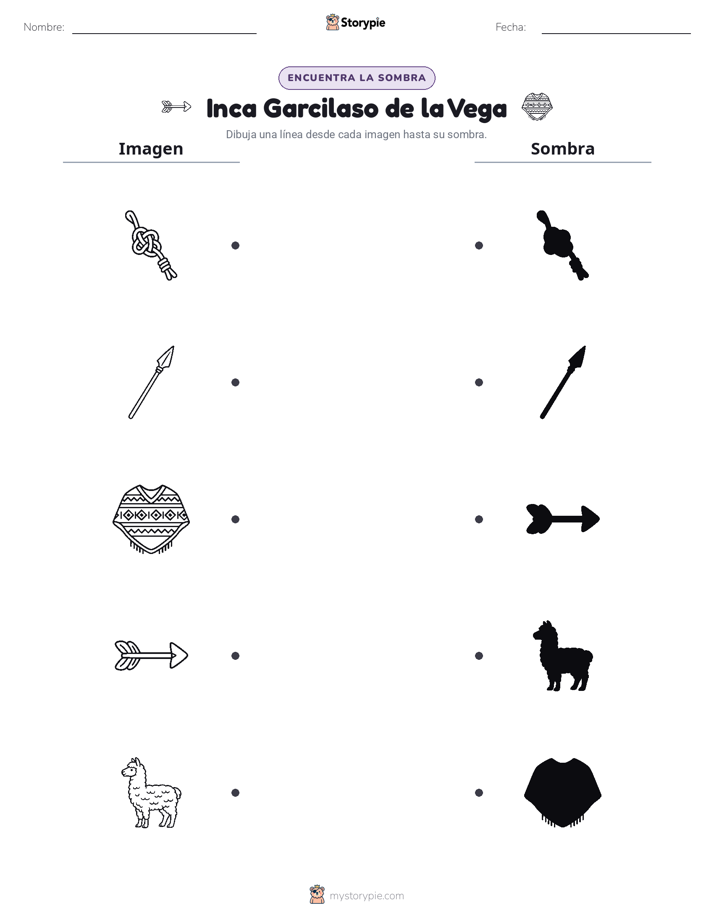 Coincidencia de Sombras
