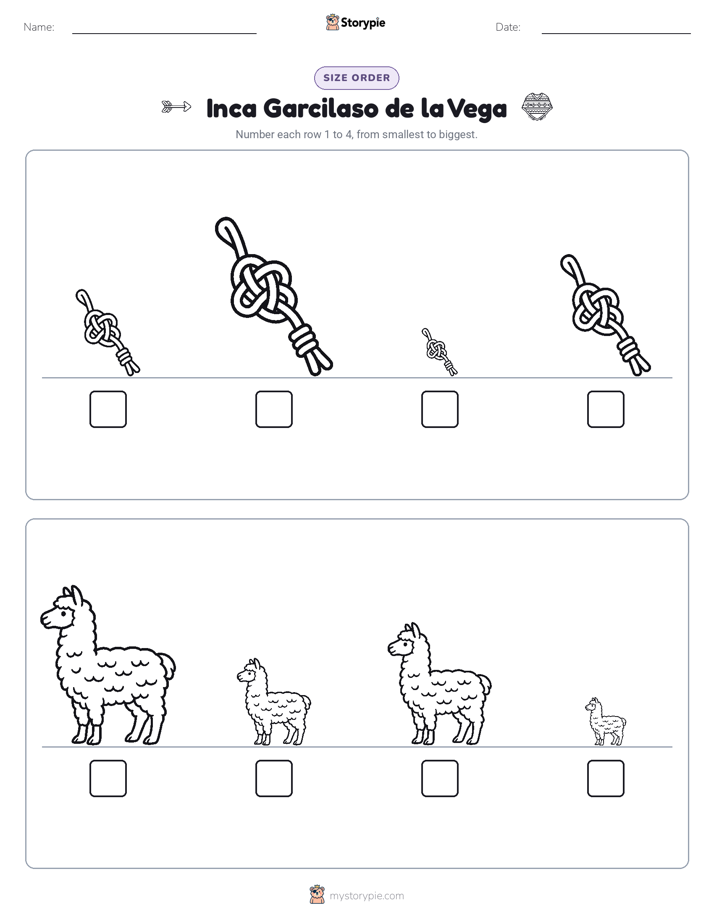 Size Order