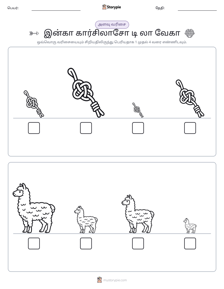 அளவீட்டு வரிசை