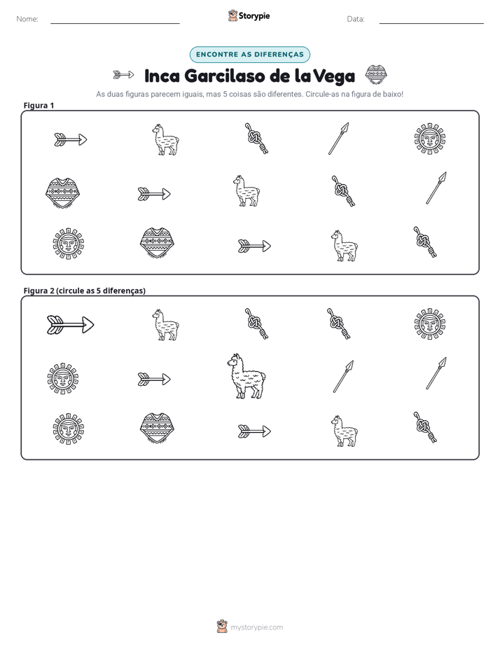 Encontre a Diferença