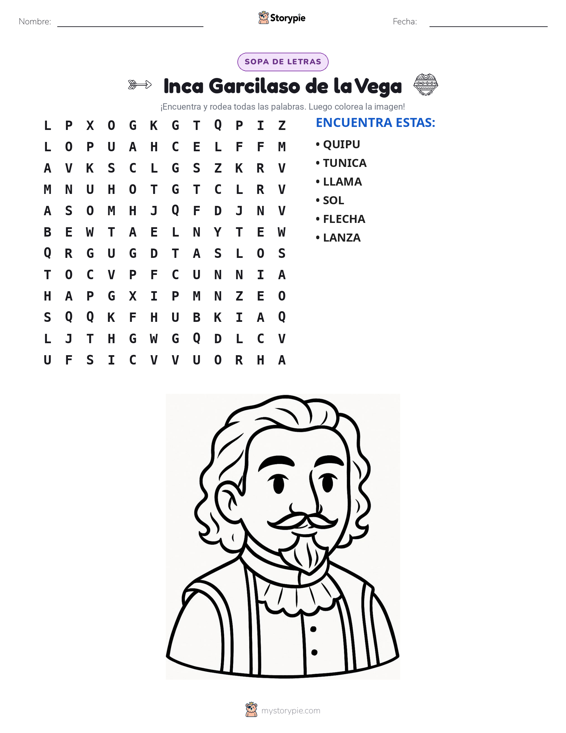 Sopa de Letras
