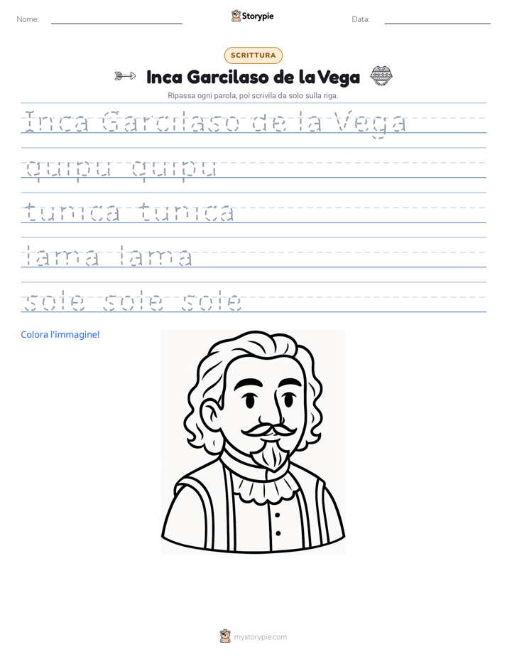 Pratica di Scrittura