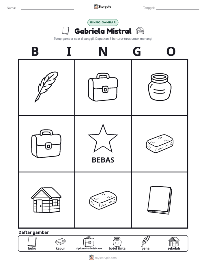 Bingo Gambar