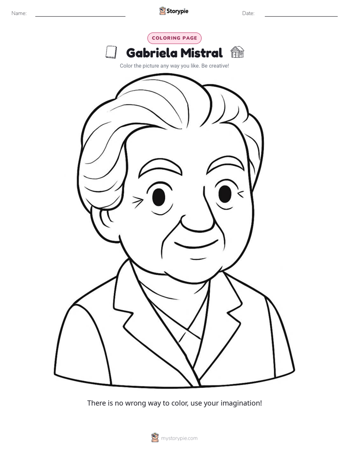 Coloring Page