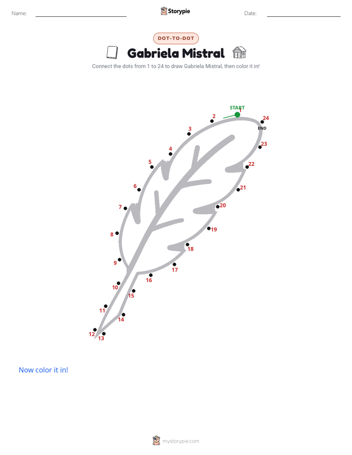 Dot to Dot