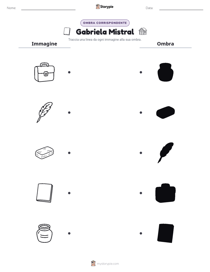 Corrispondenza Ombra