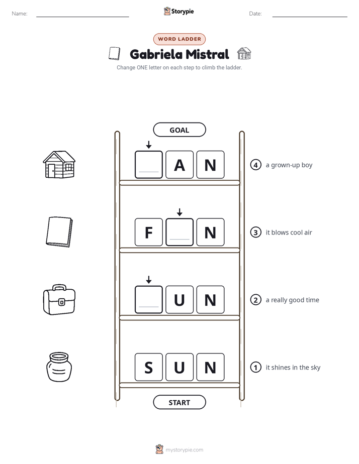 Word Ladder